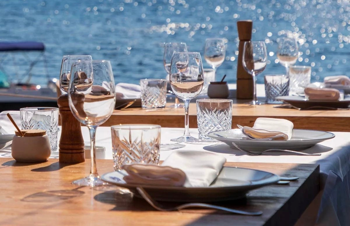 Art de la table