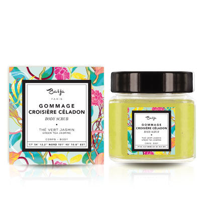 Gommage Corps Croisière Celadon