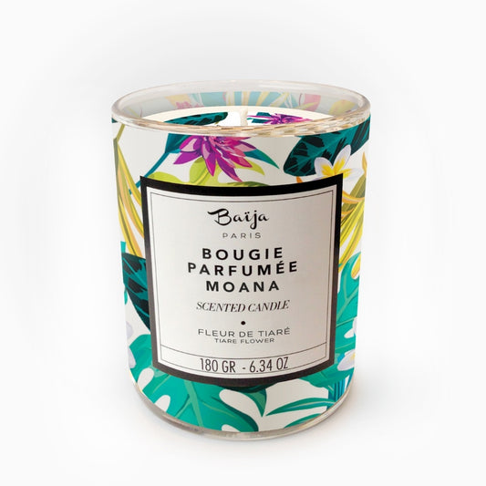 Bougie Parfumée Moana