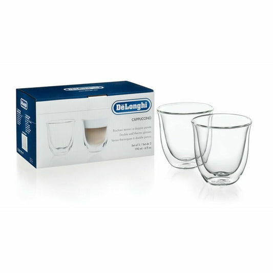 Ensemble de 2 tasses à café De'Longhi 2 Pièces
