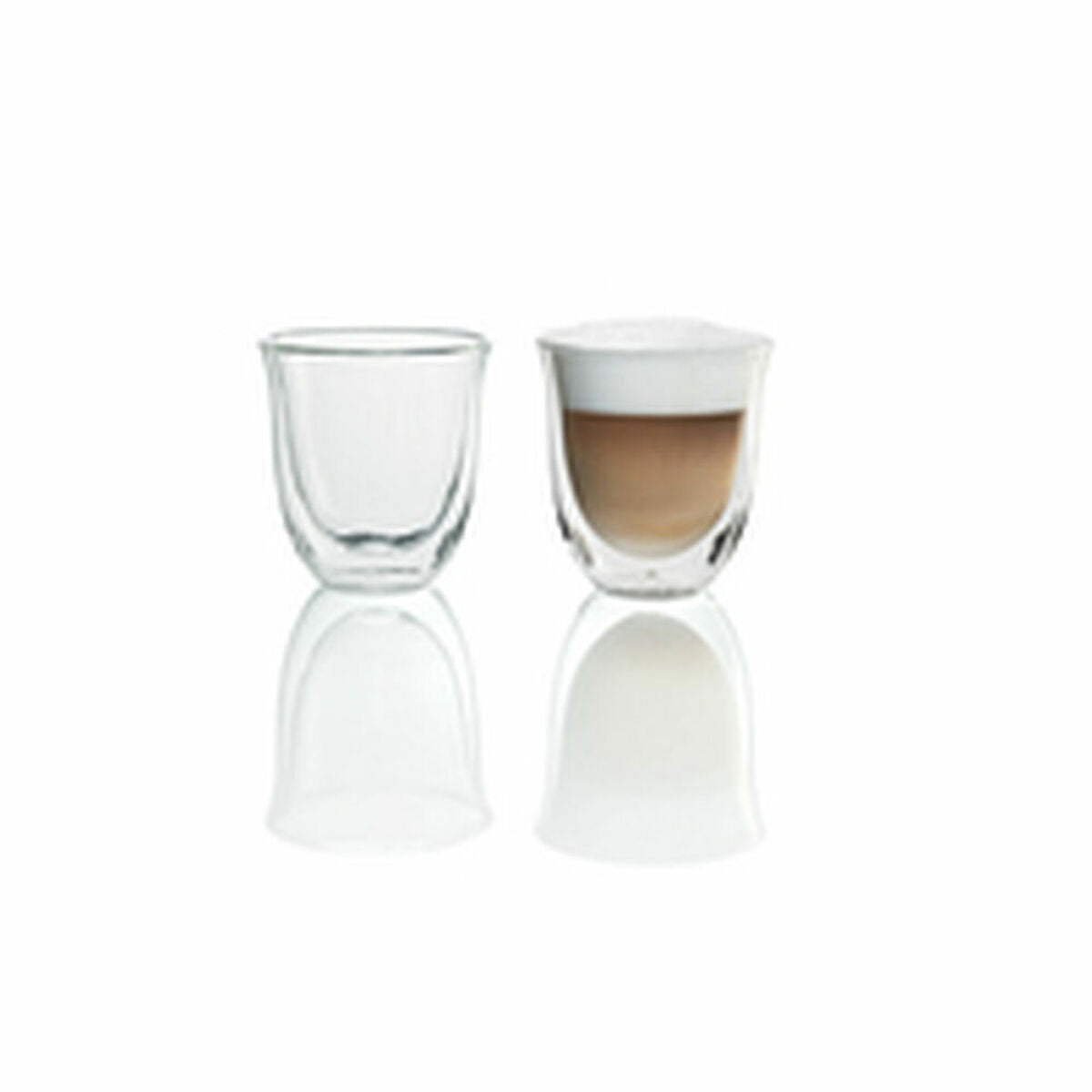 Ensemble de 2 tasses à café De'Longhi 2 Pièces