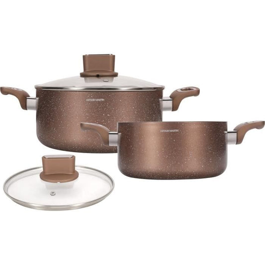 Set de marmites - ARTHUR MARTIN