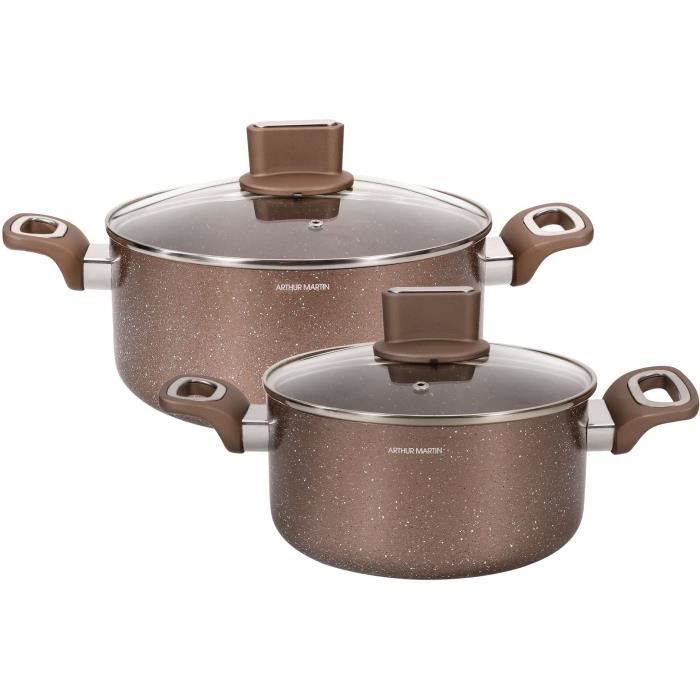 Set de marmites - ARTHUR MARTIN