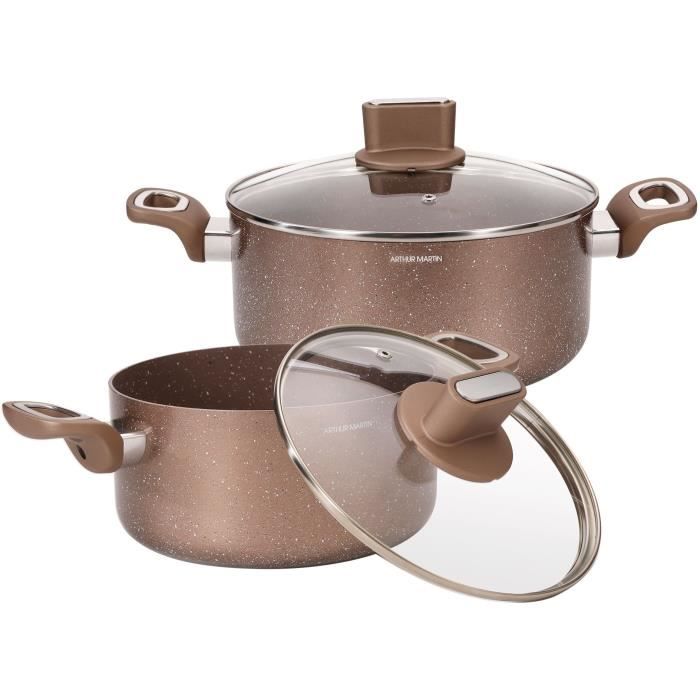 Set de marmites - ARTHUR MARTIN