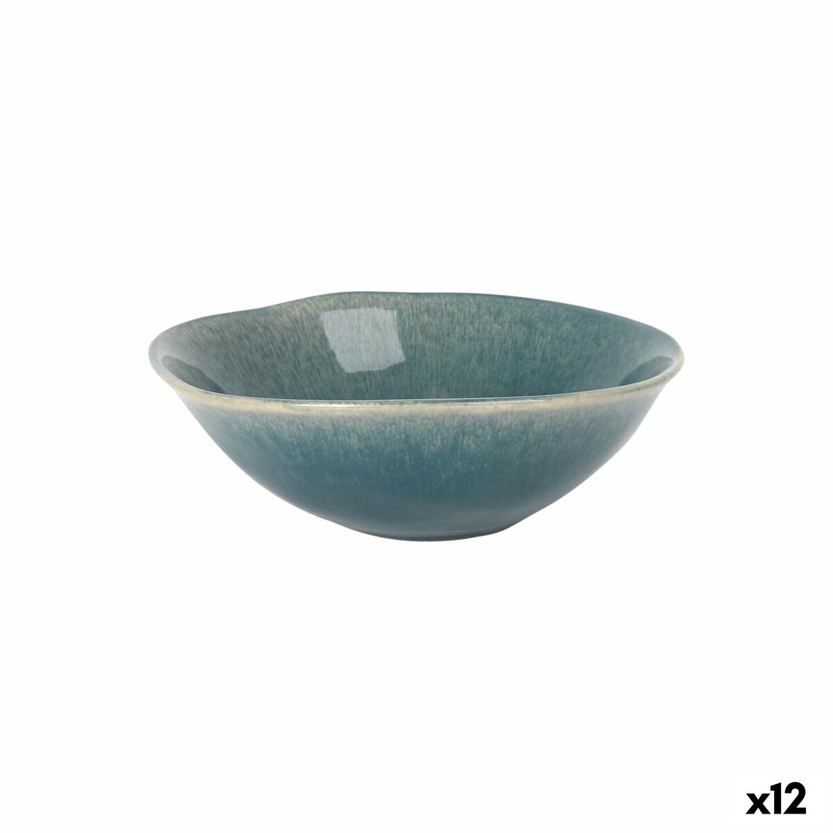 Bol La Mediterránea Ocean blue  (12 Unités)